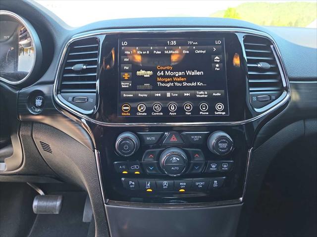 2020 Jeep Grand Cherokee Altitude 4x4