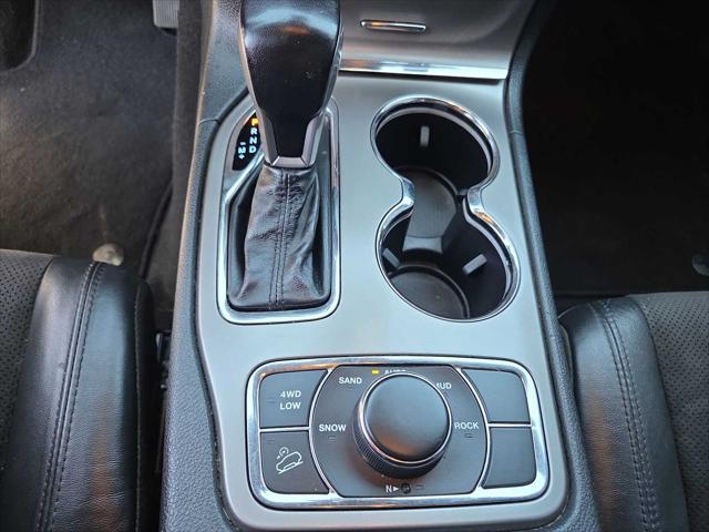2020 Jeep Grand Cherokee Altitude 4x4