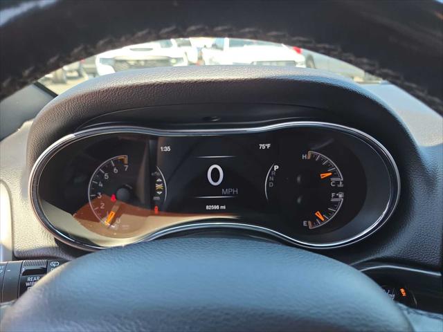 2020 Jeep Grand Cherokee Altitude 4x4