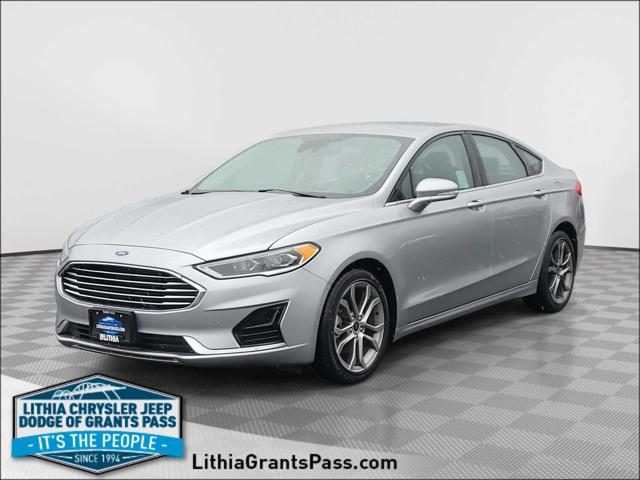 2020 Ford Fusion SEL for sale in Grants Pass, OR