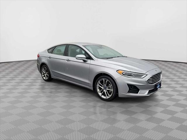 2020 Ford Fusion SEL