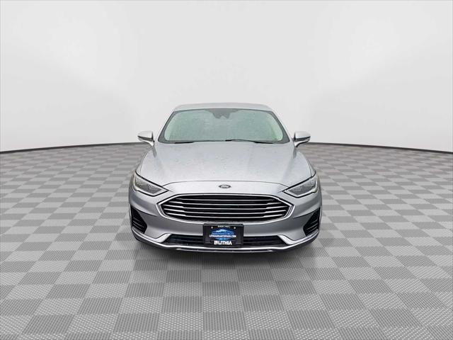 2020 Ford Fusion SEL