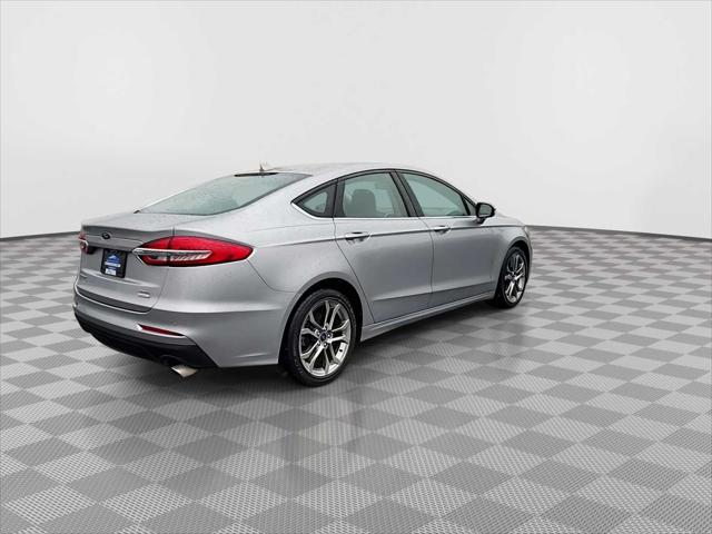 2020 Ford Fusion SEL