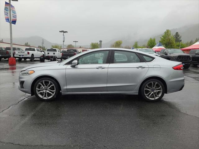 2020 Ford Fusion SEL