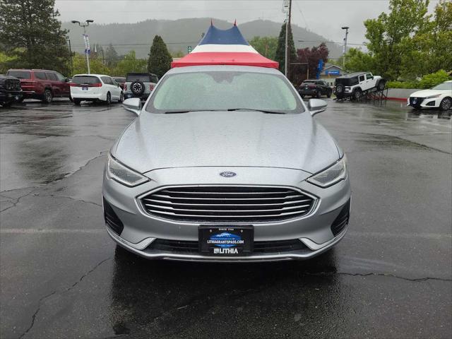 2020 Ford Fusion SEL