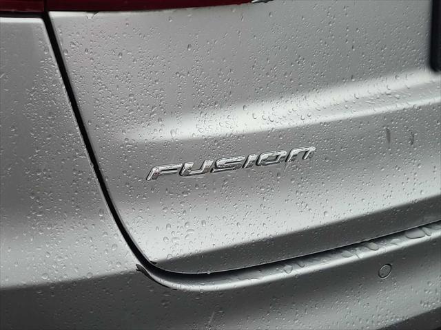 2020 Ford Fusion SEL