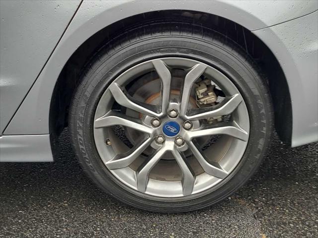 2020 Ford Fusion SEL