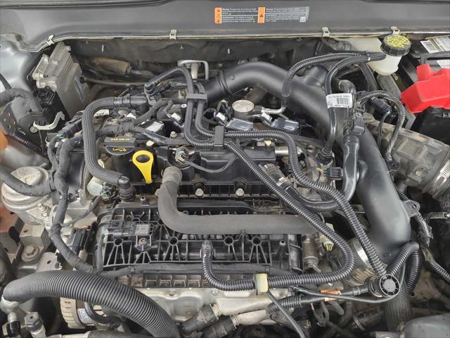 2020 Ford Fusion SEL