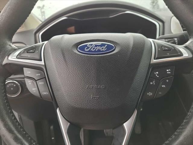 2020 Ford Fusion SEL