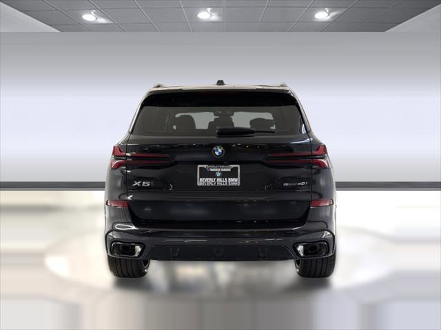 2026 BMW X5 sDrive40i