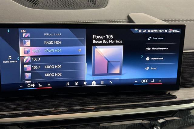 2026 BMW X5 sDrive40i