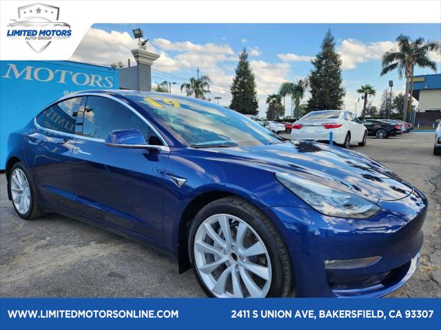 2019 Tesla Model 3 Standard Range Plus for sale in Bakersfield, CA