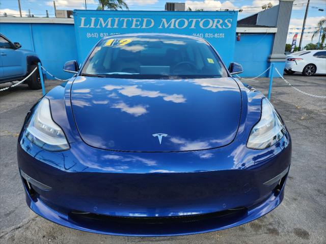2019 Tesla Model 3 Standard Range Plus
