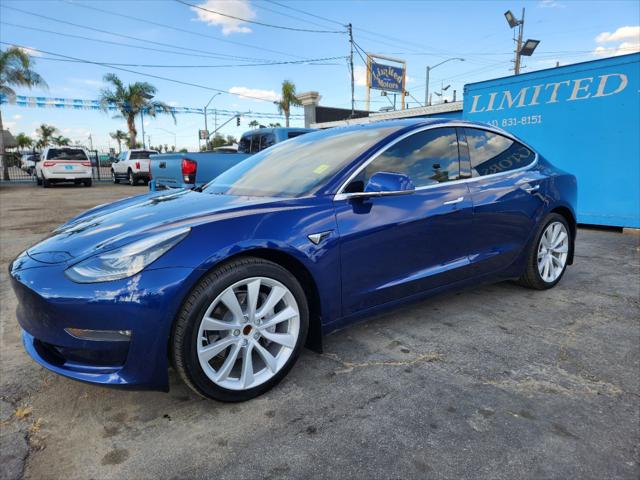 2019 Tesla Model 3 Standard Range Plus