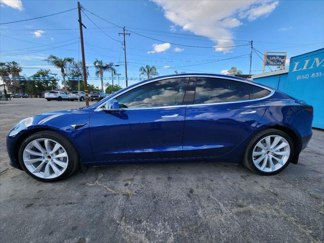 2019 Tesla Model 3 Standard Range Plus