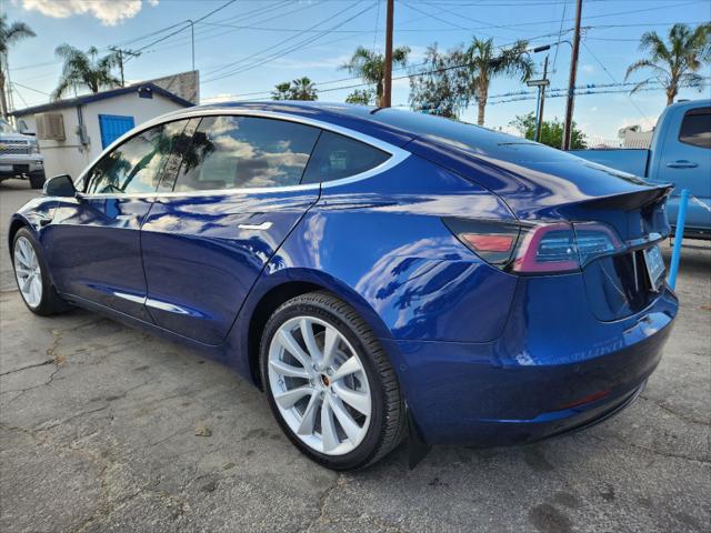 2019 Tesla Model 3 Standard Range Plus