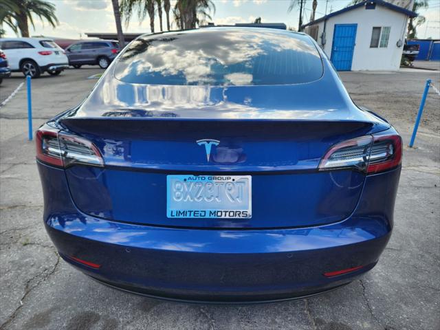 2019 Tesla Model 3 Standard Range Plus