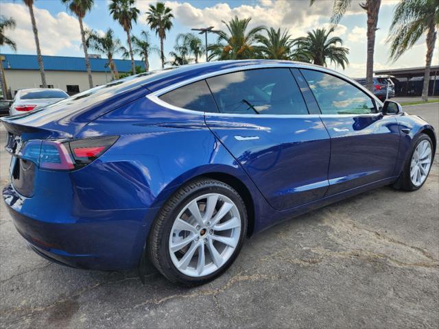 2019 Tesla Model 3 Standard Range Plus