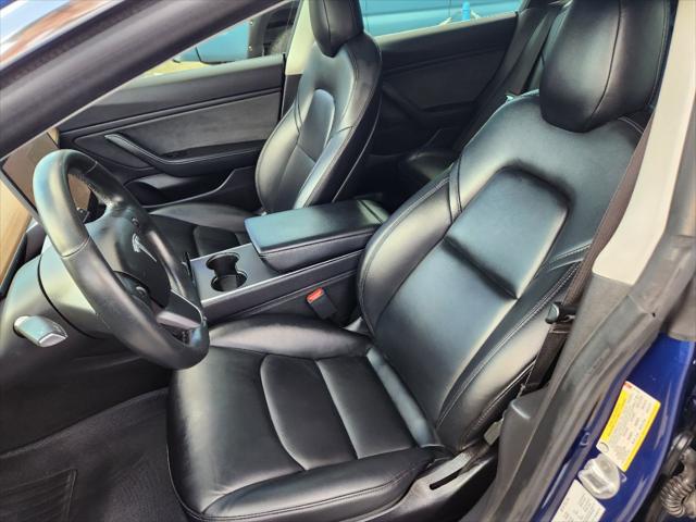 2019 Tesla Model 3 Standard Range Plus