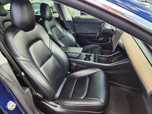 2019 Tesla Model 3 Standard Range Plus
