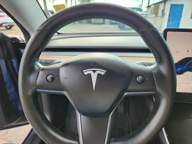 2019 Tesla Model 3 Standard Range Plus