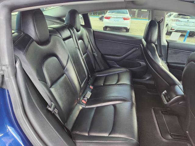 2019 Tesla Model 3 Standard Range Plus