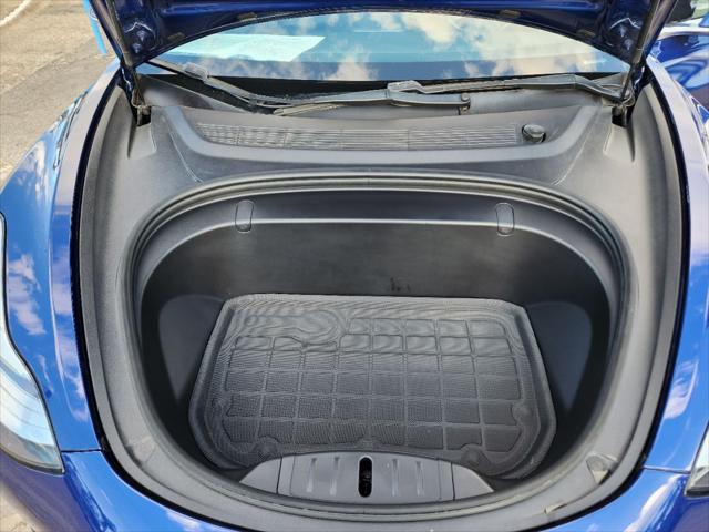 2019 Tesla Model 3 Standard Range Plus