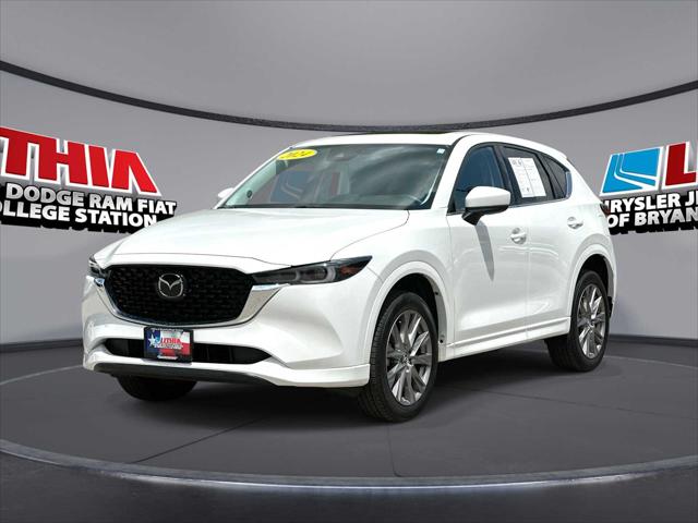 2024 Mazda CX-5 2.5 S Premium Plus for sale in Bryan, TX
