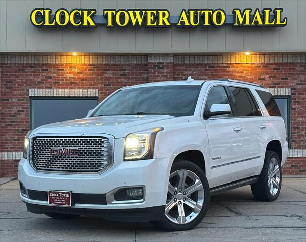 2017 GMC Yukon Denali for sale in Columbus, NE