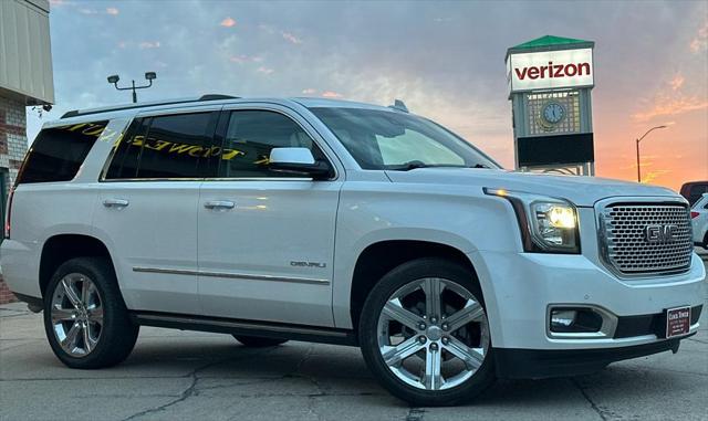 2017 GMC Yukon Denali