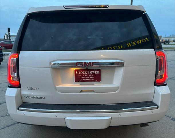 2017 GMC Yukon Denali