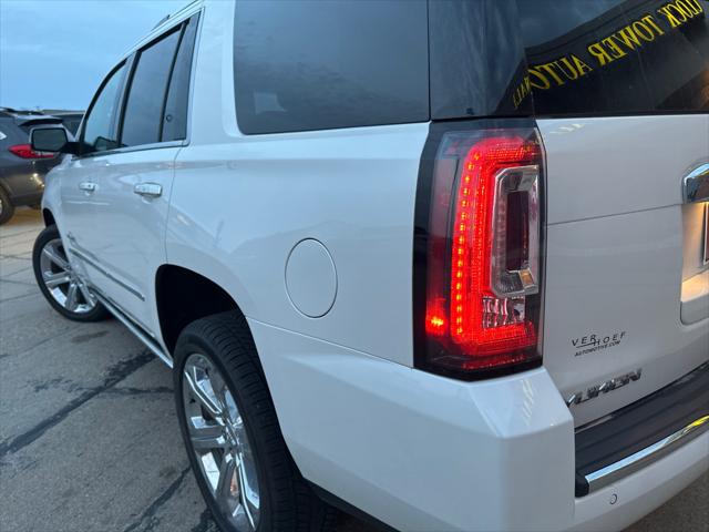 2017 GMC Yukon Denali