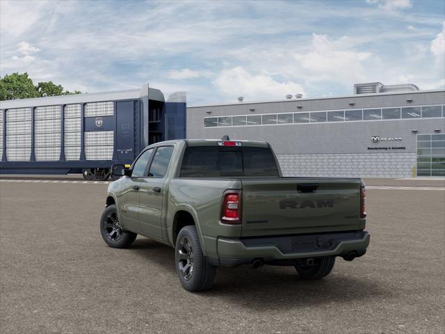 2026 Ram 1500 Big Horn Crew Cab 4x4 57 Box