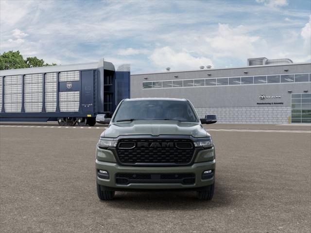 2026 Ram 1500 Big Horn Crew Cab 4x4 57 Box