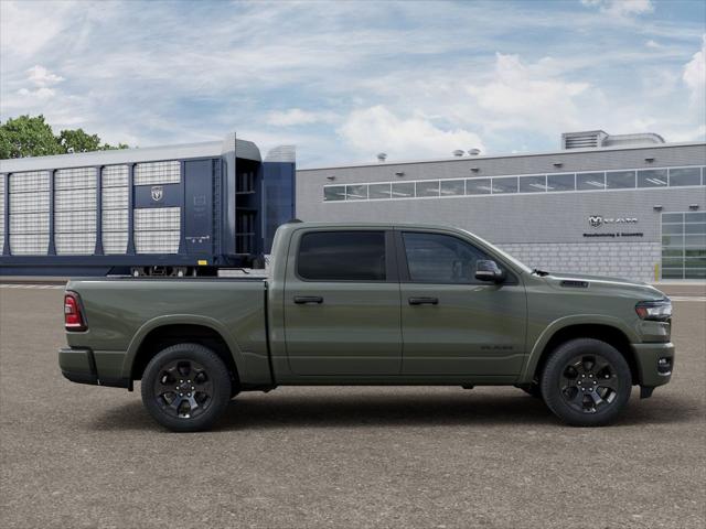 2026 Ram 1500 Big Horn Crew Cab 4x4 57 Box