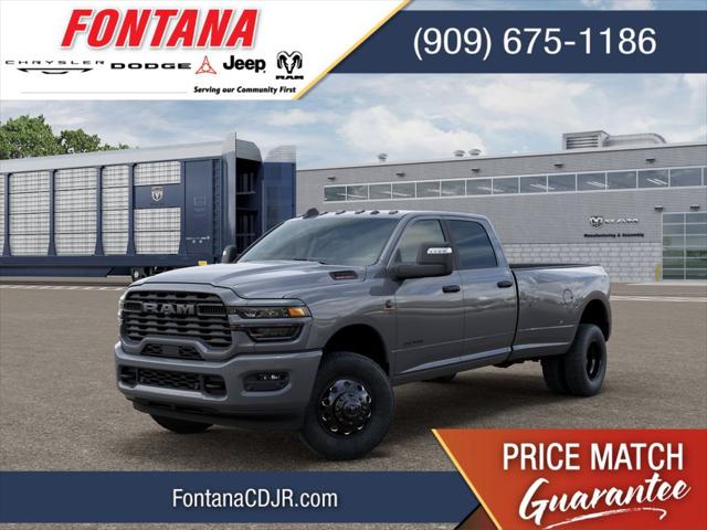 2026 Ram 3500 Big Horn Crew Cab 4x4 8' Box for sale in Fontana, CA