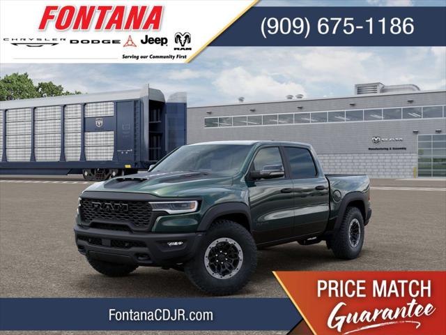 2026 Ram 1500 RHO Crew Cab 4x4 57 Box for sale in Fontana, CA
