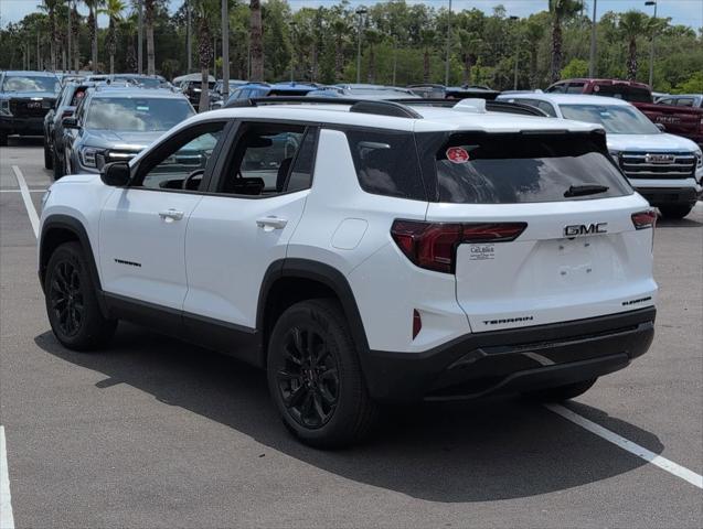 2026 GMC Terrain FWD Elevation