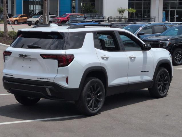 2026 GMC Terrain FWD Elevation
