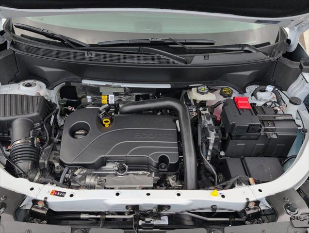 2026 GMC Terrain FWD Elevation