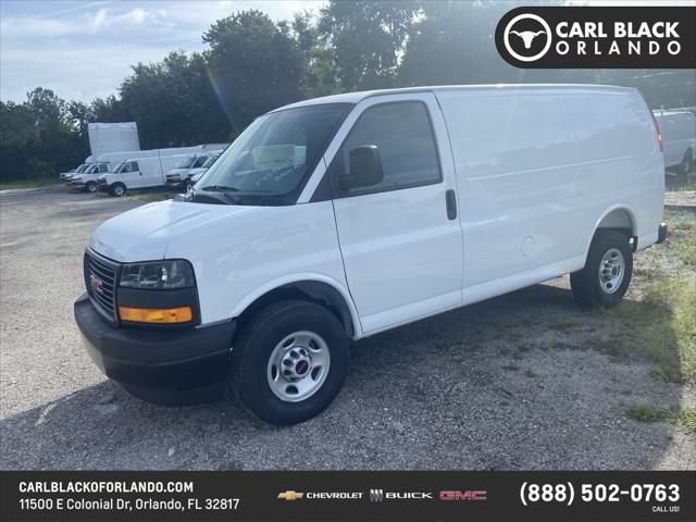 2026 GMC Savana Cargo 2500 Regular Wheelbase, Work Van, RWD for sale in Orlando, FL