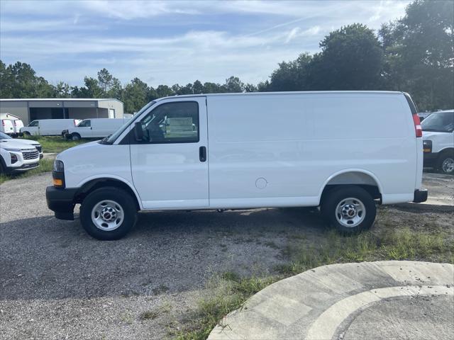 2026 GMC Savana Cargo 2500 Regular Wheelbase, Work Van, RWD