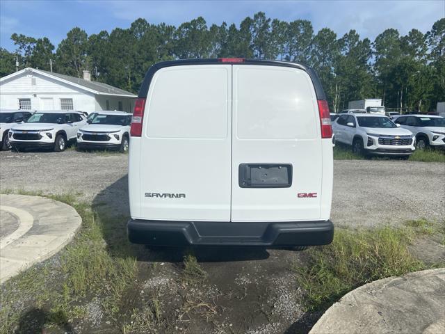 2026 GMC Savana Cargo 2500 Regular Wheelbase, Work Van, RWD