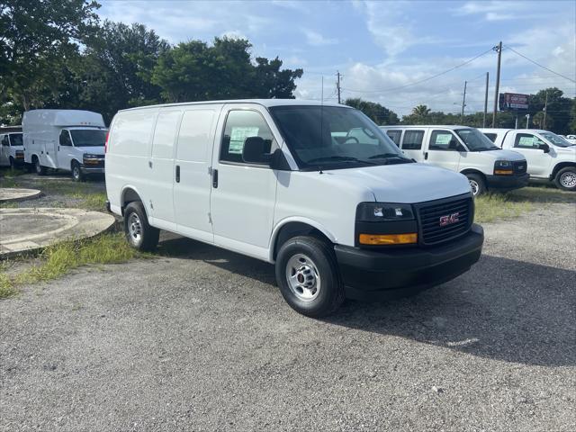 2026 GMC Savana Cargo 2500 Regular Wheelbase, Work Van, RWD