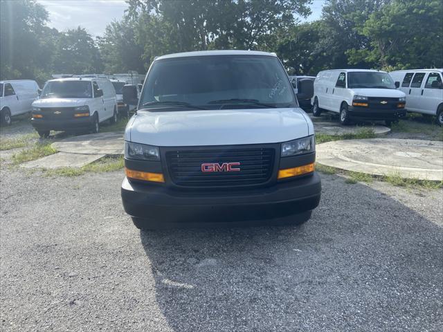2026 GMC Savana Cargo 2500 Regular Wheelbase, Work Van, RWD
