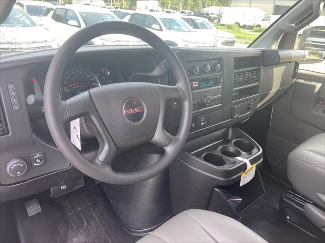 2026 GMC Savana Cargo 2500 Regular Wheelbase, Work Van, RWD