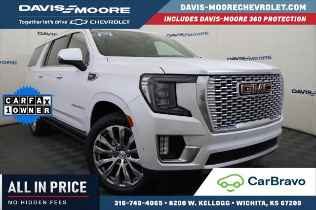 2023 GMC Yukon XL 4WD Denali for sale in Wichita, KS