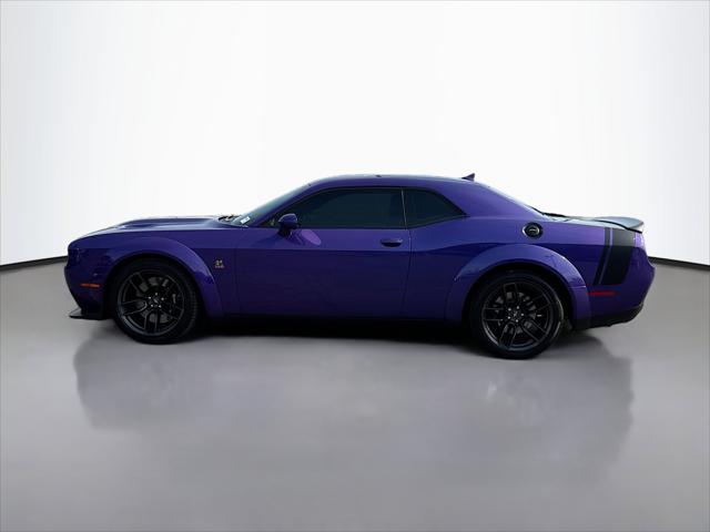 2019 Dodge Challenger R/T Scat Pack Widebody