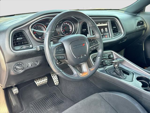 2019 Dodge Challenger R/T Scat Pack Widebody