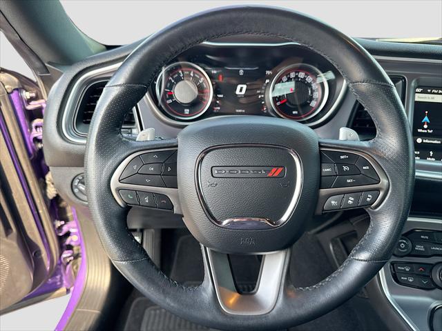 2019 Dodge Challenger R/T Scat Pack Widebody